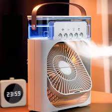PORTABLE MINI AIR COOLER